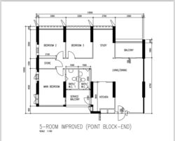 Blk 154 Gangsa Road (Bukit Panjang), HDB 5 Rooms #436787911